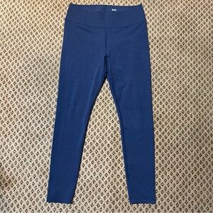 Uniqlo Women's Blue Leggings